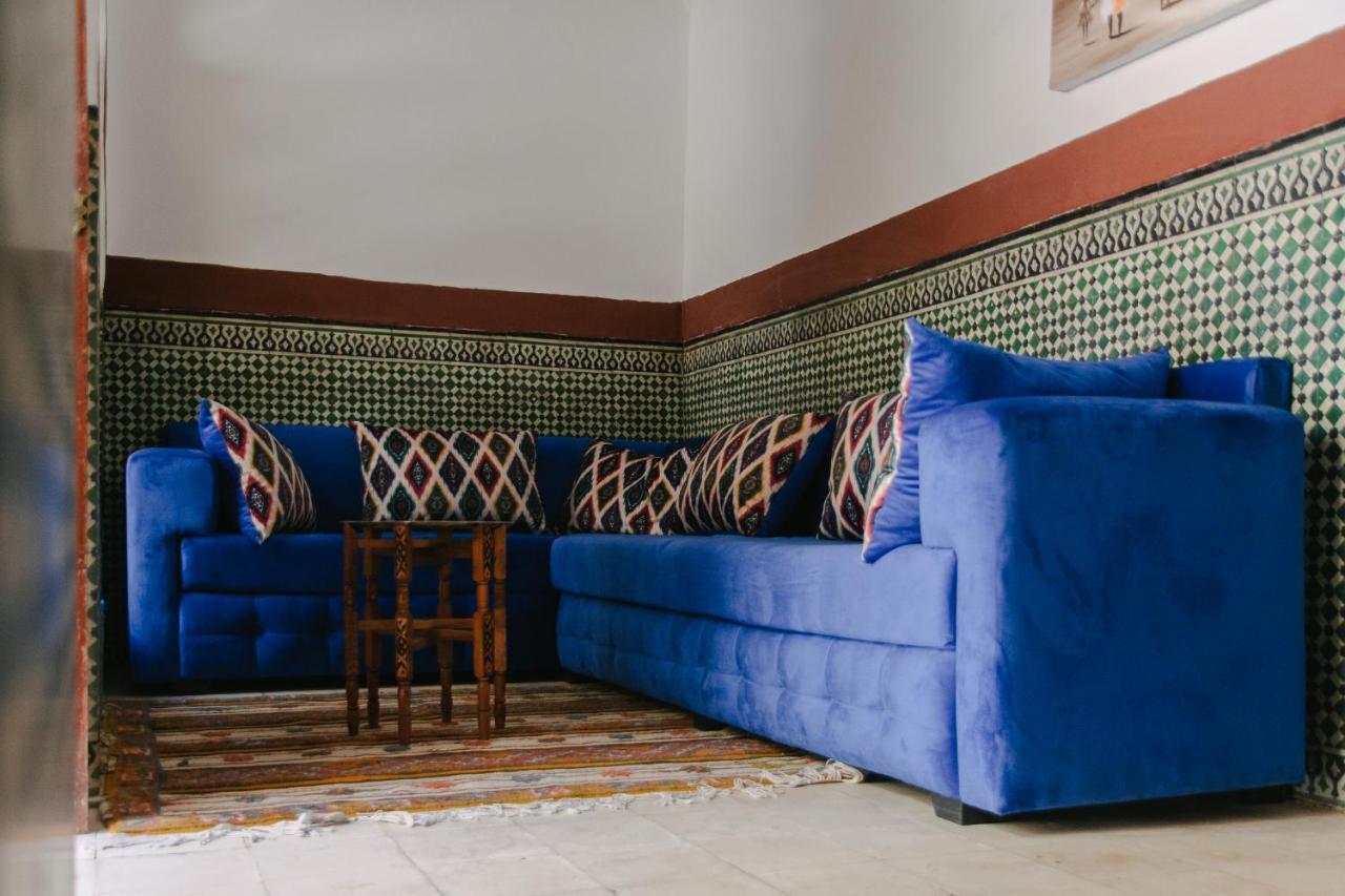 La Casa Ysabella Ξενοδοχείο Μαρακές Εξωτερικό φωτογραφία