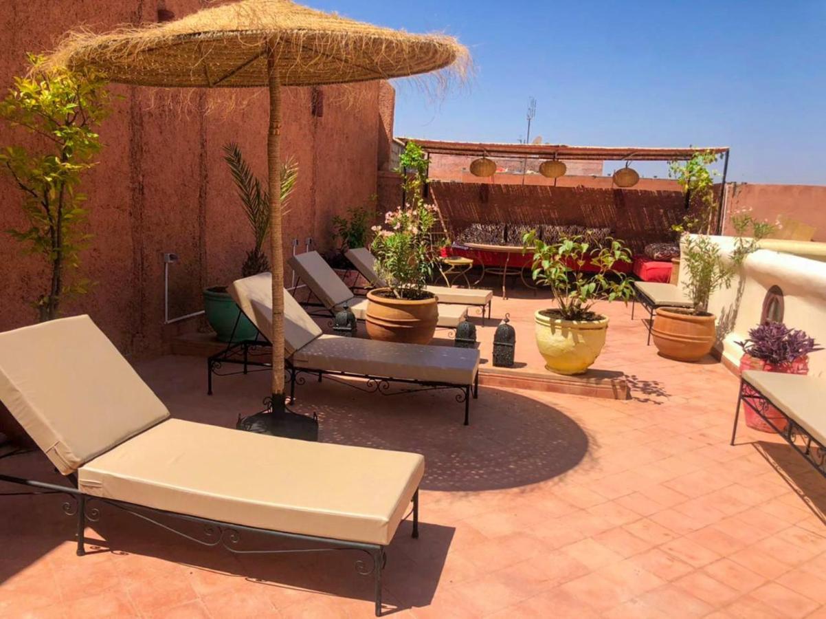 La Casa Ysabella Ξενοδοχείο Μαρακές Εξωτερικό φωτογραφία