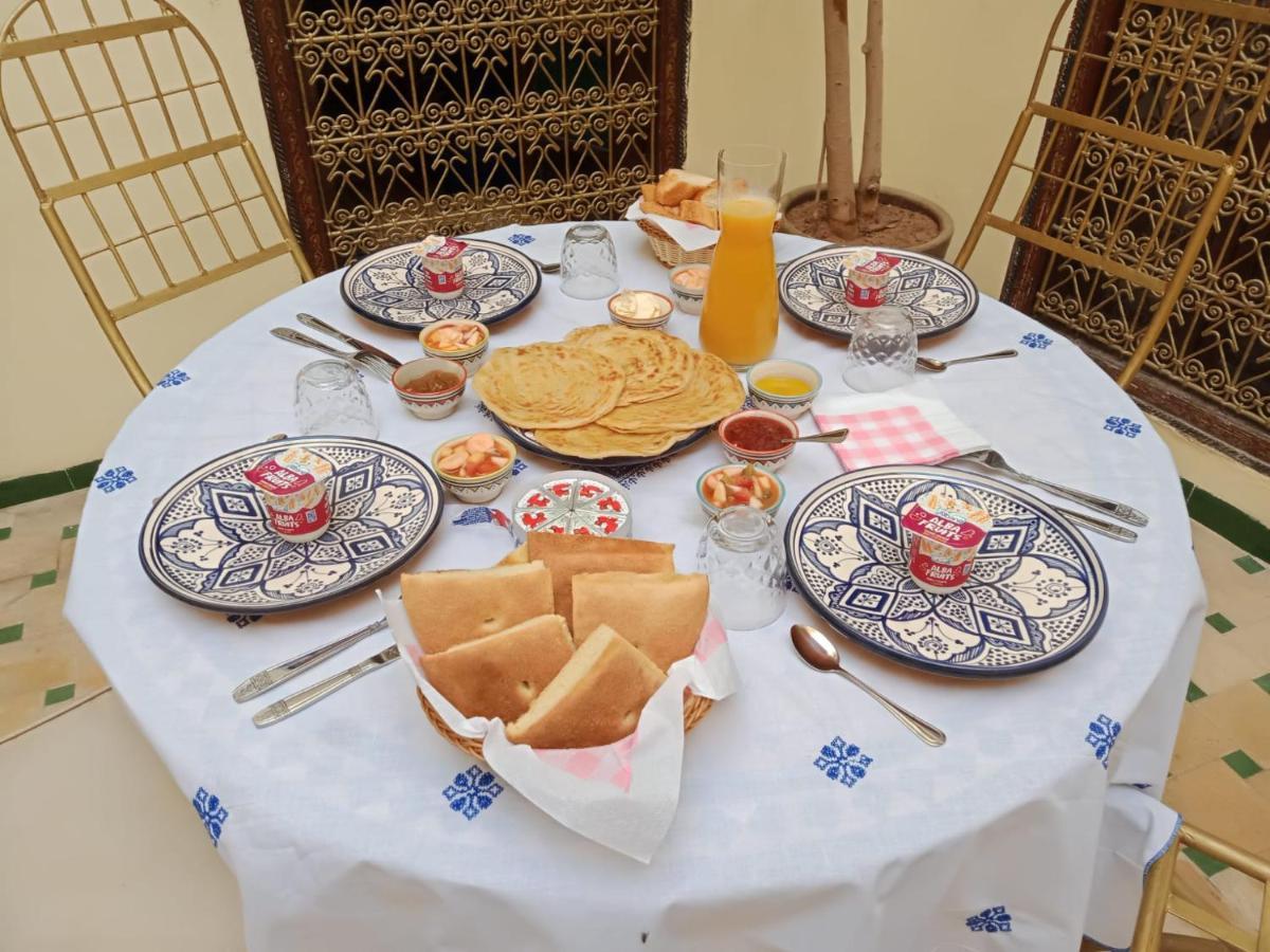 La Casa Ysabella Ξενοδοχείο Μαρακές Εξωτερικό φωτογραφία