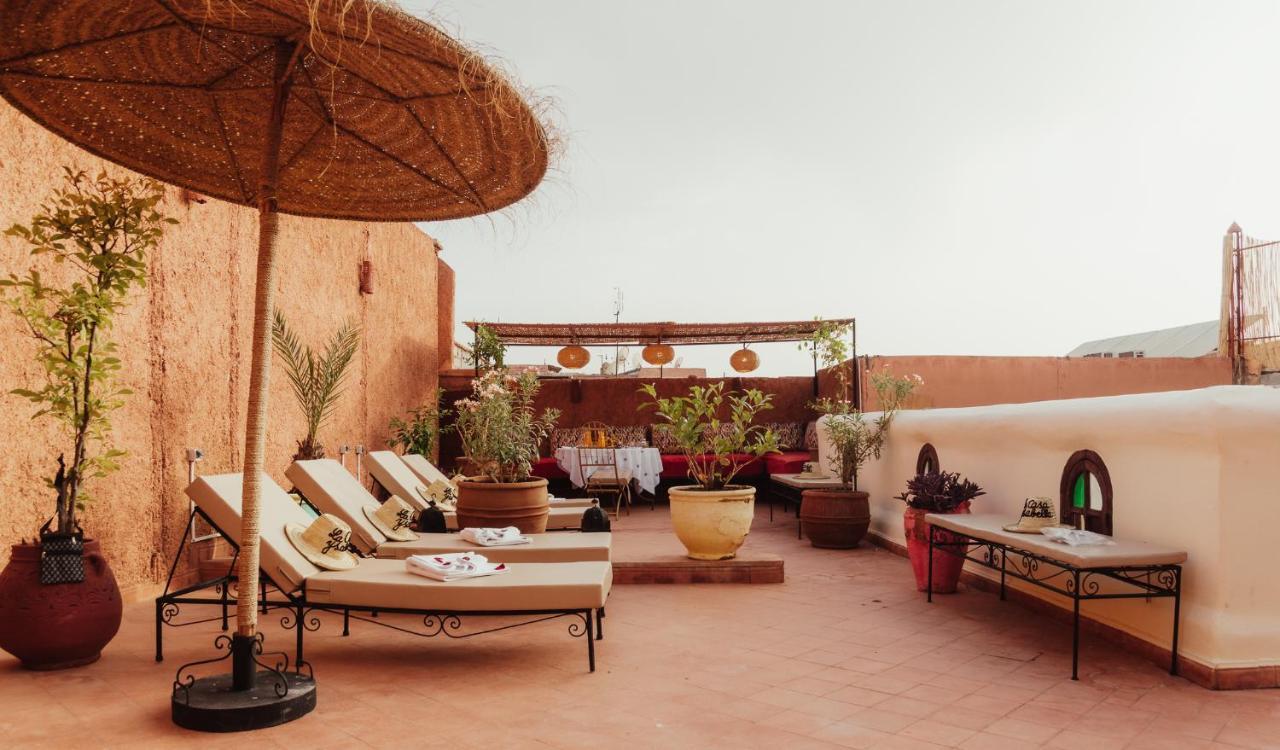 La Casa Ysabella Ξενοδοχείο Μαρακές Εξωτερικό φωτογραφία