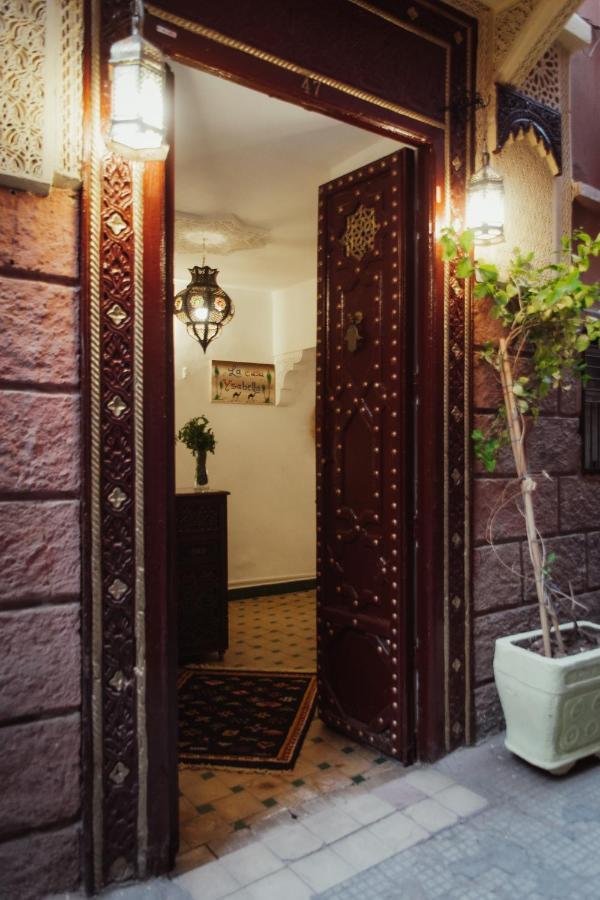 La Casa Ysabella Ξενοδοχείο Μαρακές Εξωτερικό φωτογραφία