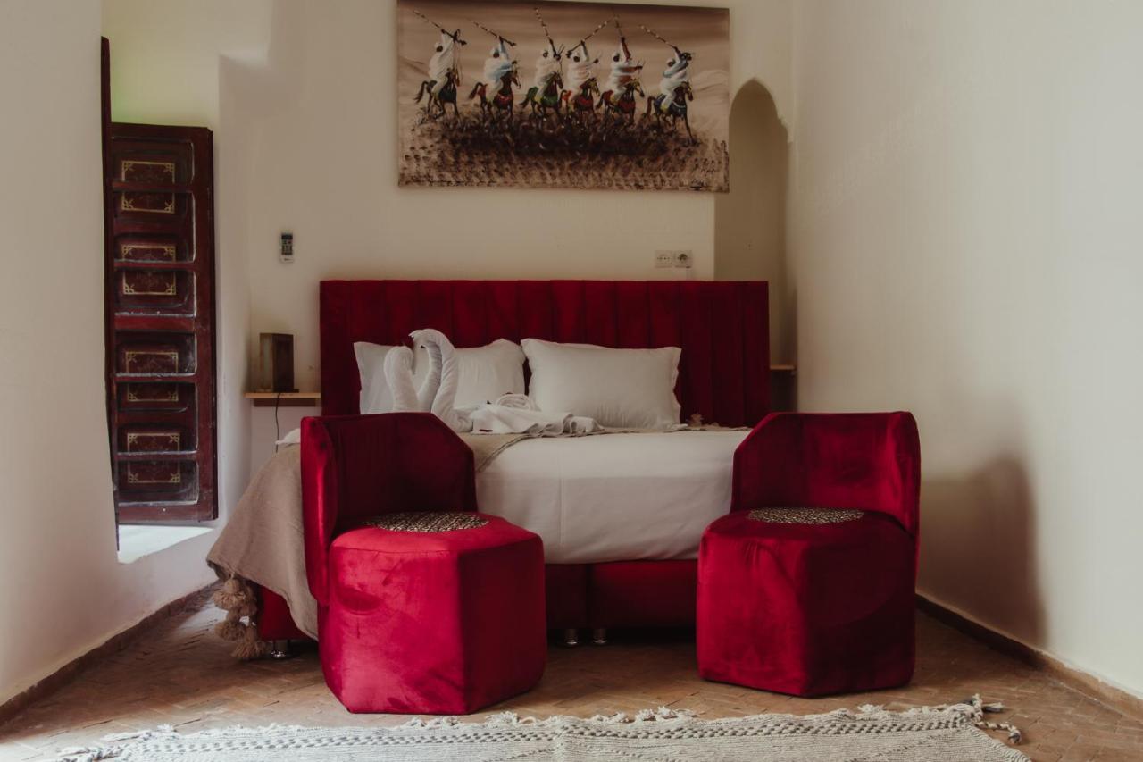 La Casa Ysabella Ξενοδοχείο Μαρακές Εξωτερικό φωτογραφία